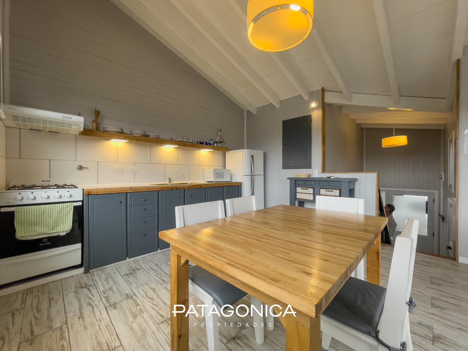 For sale: 4 equipped houses, 73 m² each, with panoramic view, Villa La Angostura