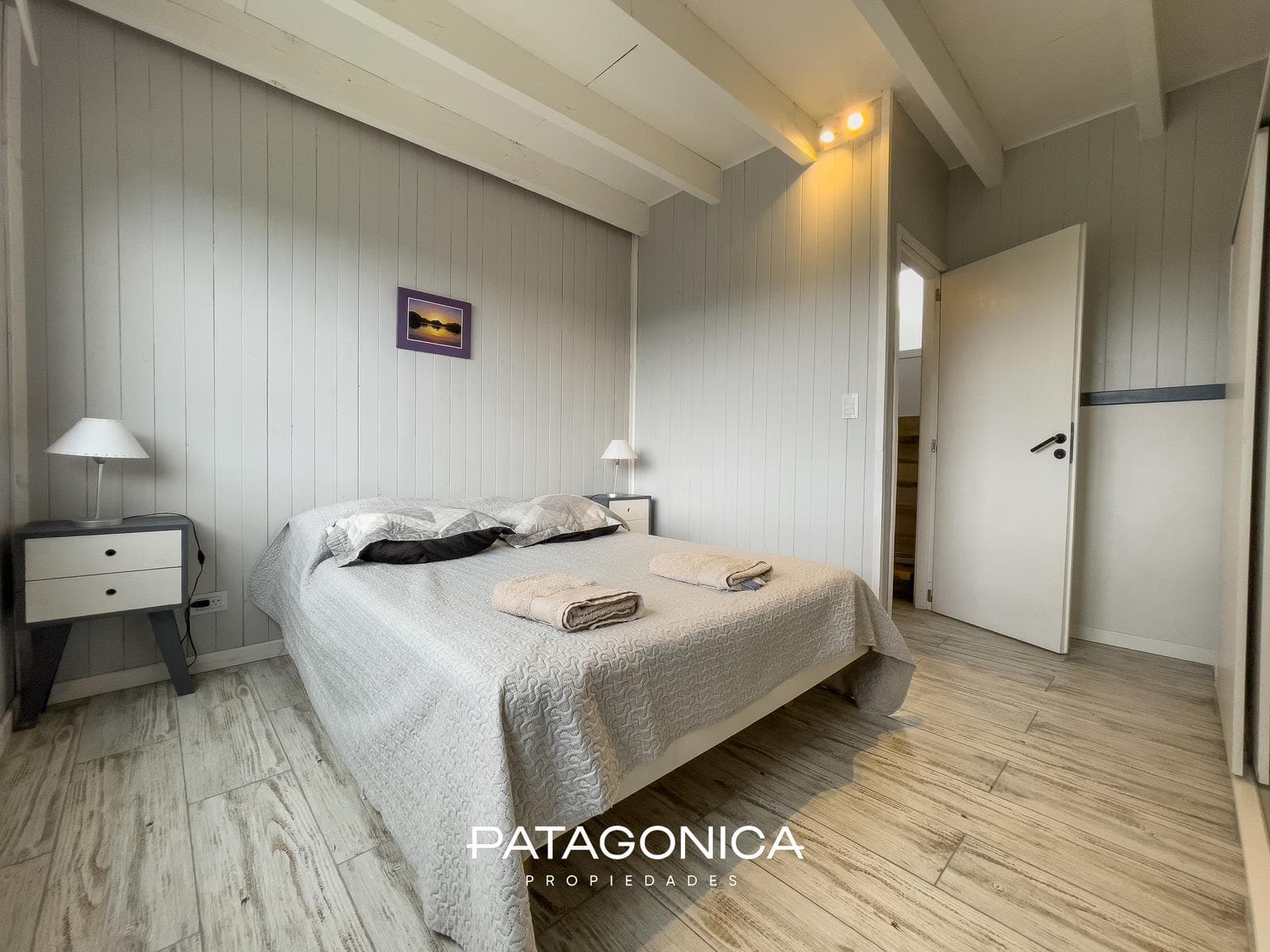 For sale: 4 equipped houses, 73 m² each, with panoramic view, Villa La Angostura