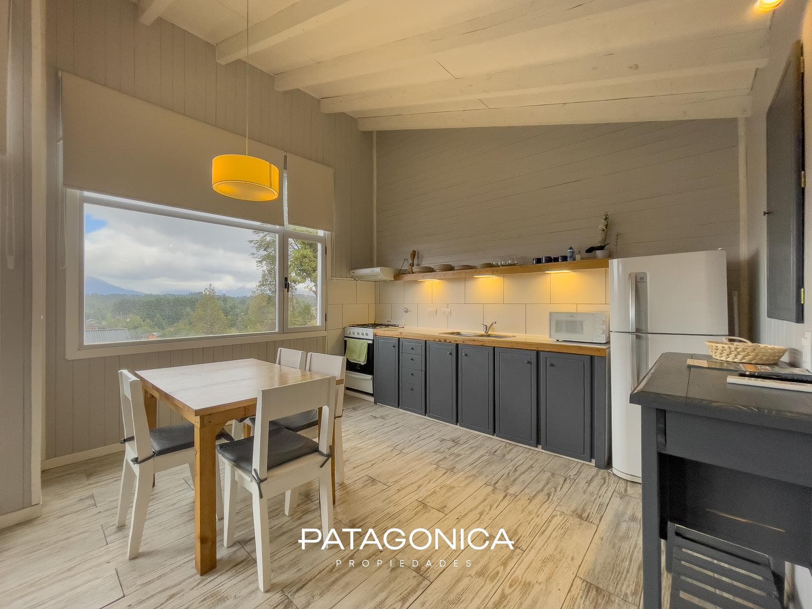 For sale: 4 equipped houses, 73 m² each, with panoramic view, Villa La Angostura