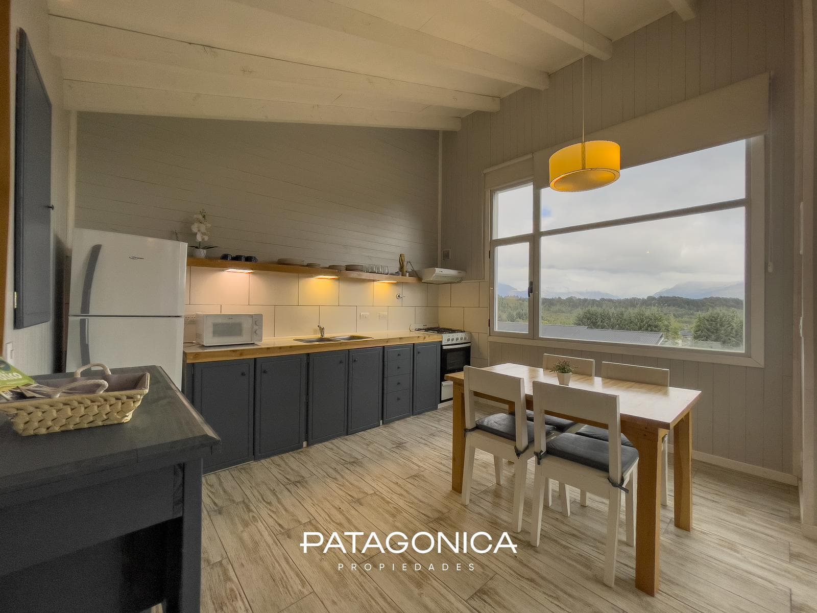 For sale: 4 equipped houses, 73 m² each, with panoramic view, Villa La Angostura