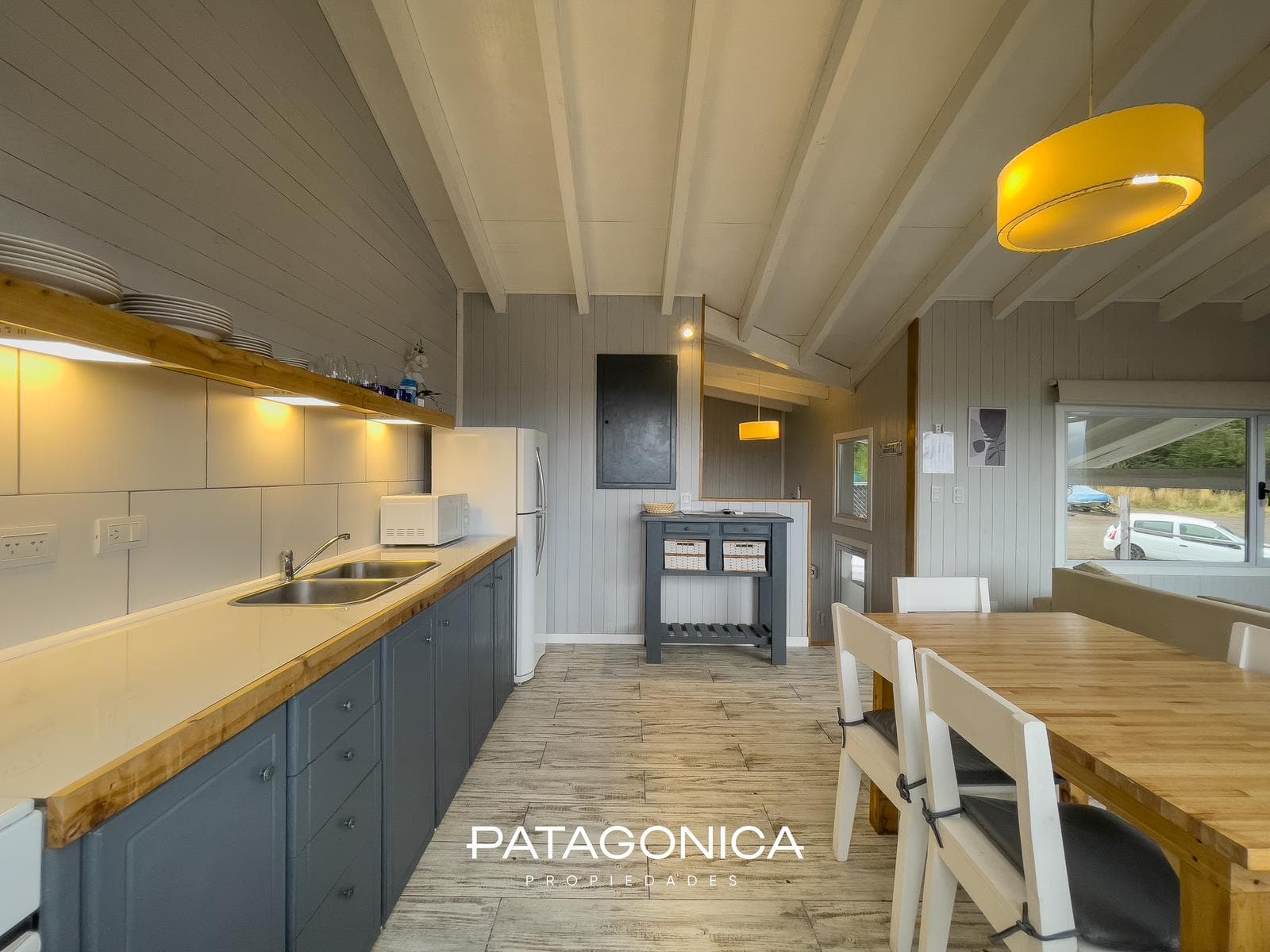 For sale: 4 equipped houses, 73 m² each, with panoramic view, Villa La Angostura