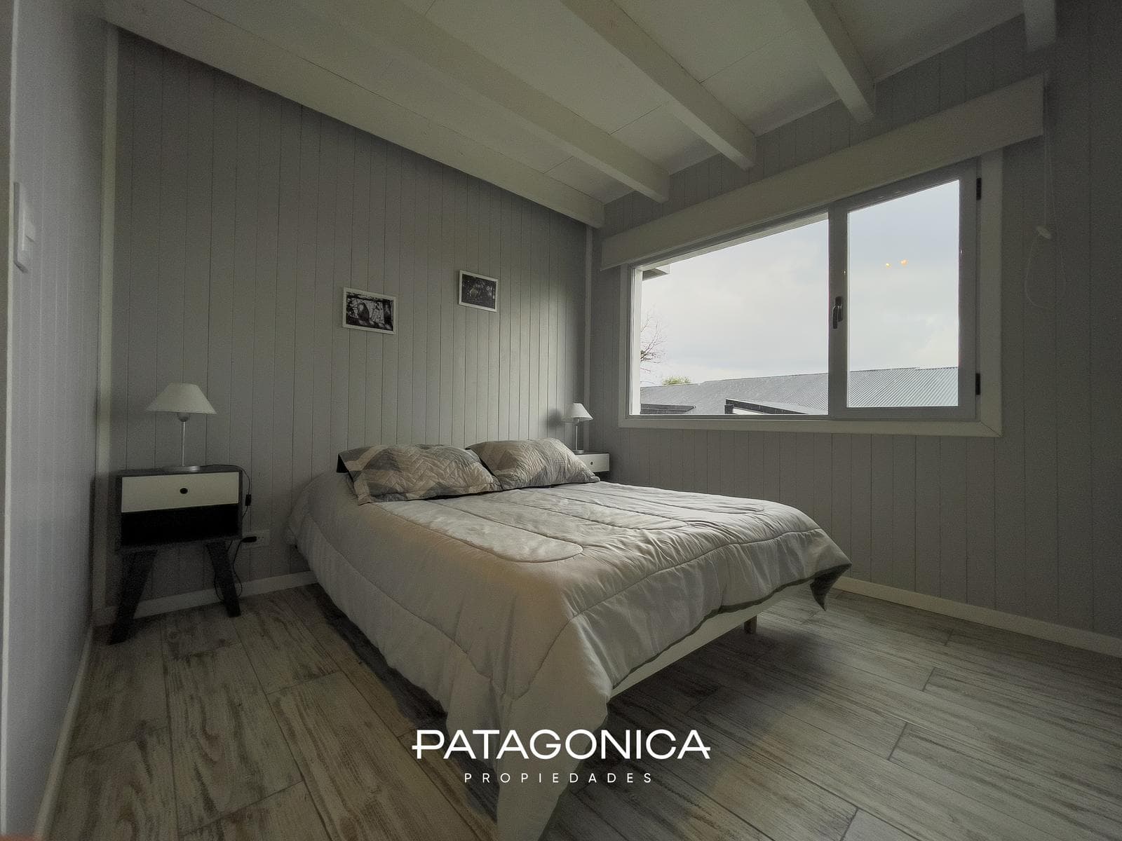 For sale: 4 equipped houses, 73 m² each, with panoramic view, Villa La Angostura