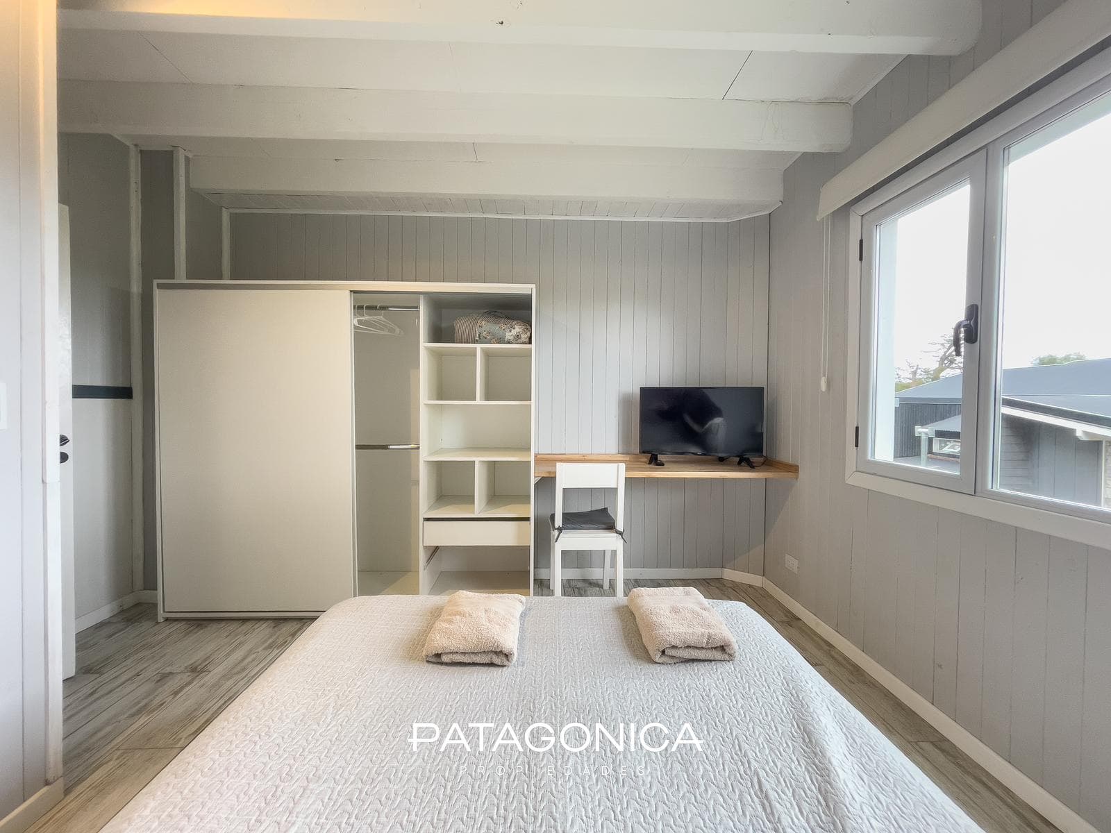 For sale: 4 equipped houses, 73 m² each, with panoramic view, Villa La Angostura