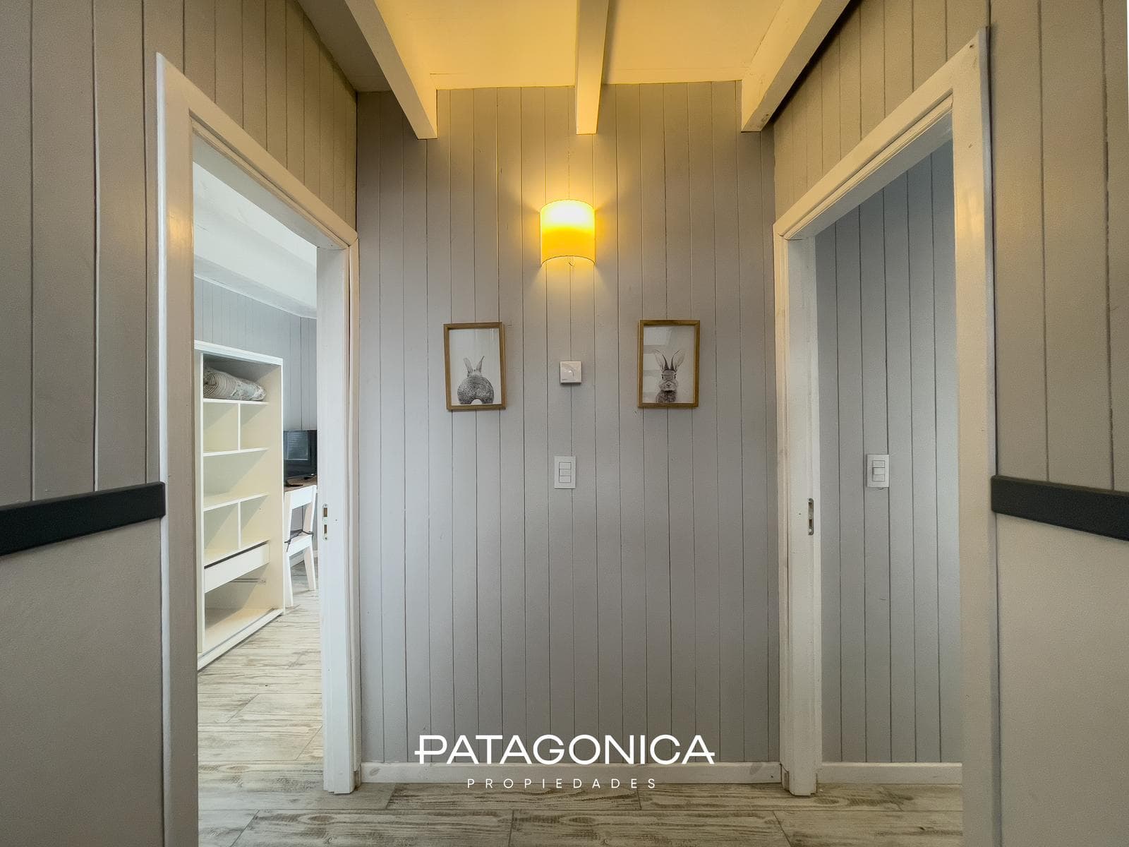 For sale: 4 equipped houses, 73 m² each, with panoramic view, Villa La Angostura