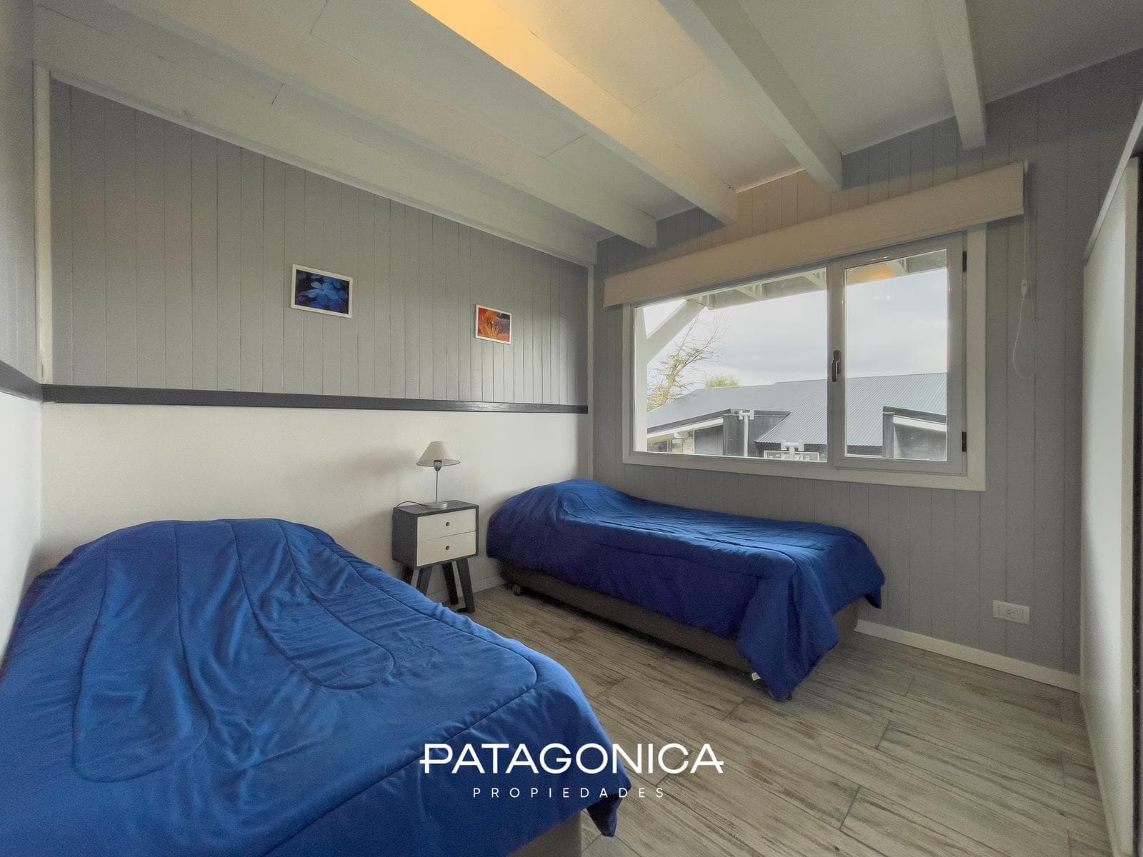For sale: 4 equipped houses, 73 m² each, with panoramic view, Villa La Angostura