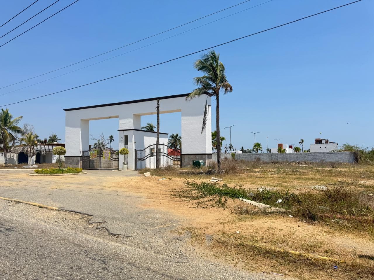 LAND FOR SALE IN THE DIAMANTE AREA, ACAPULCO, GRO.