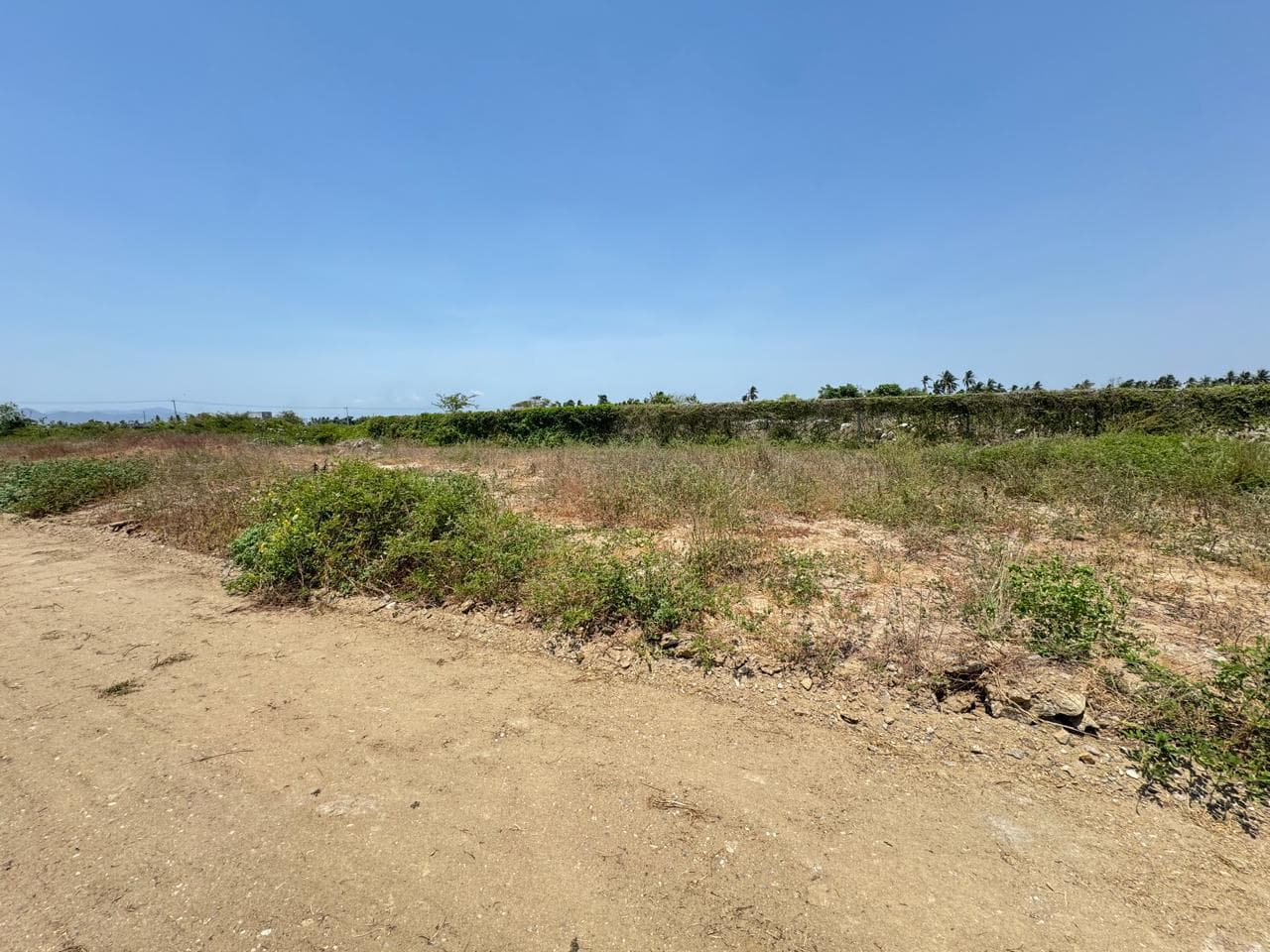 LAND FOR SALE IN THE DIAMANTE AREA, ACAPULCO, GRO.