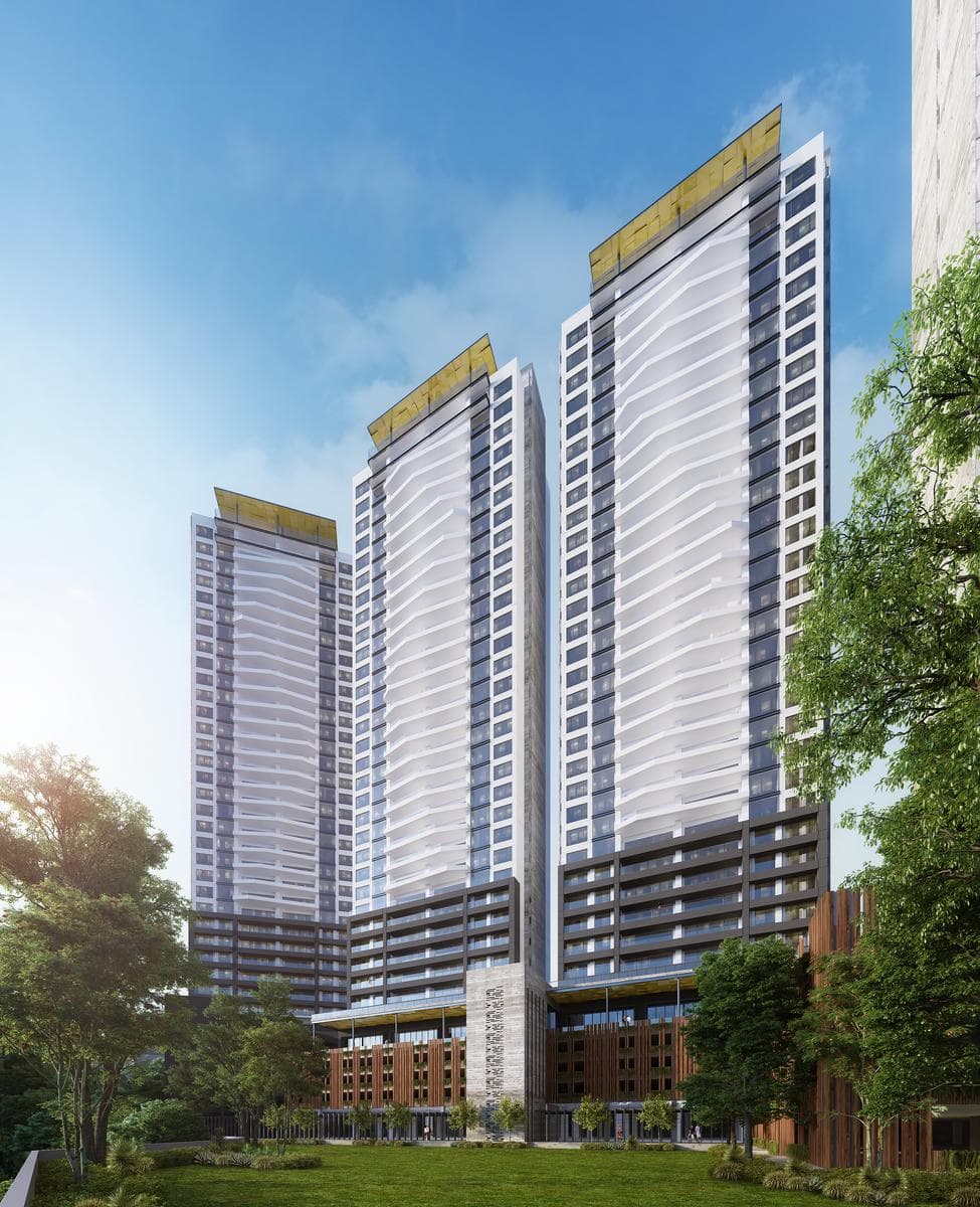 Apartment at Green House
