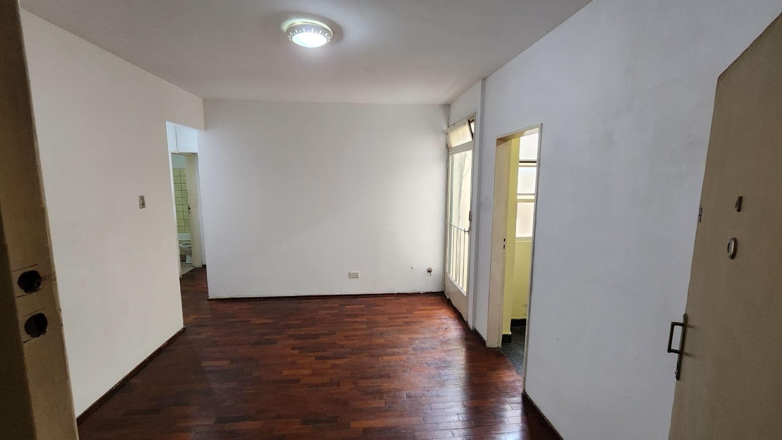 Apartment in Chacarita