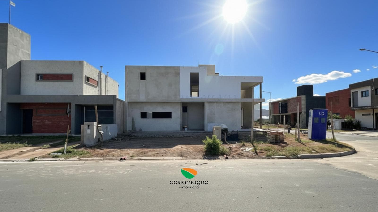 House in Terrazas de Manantiales