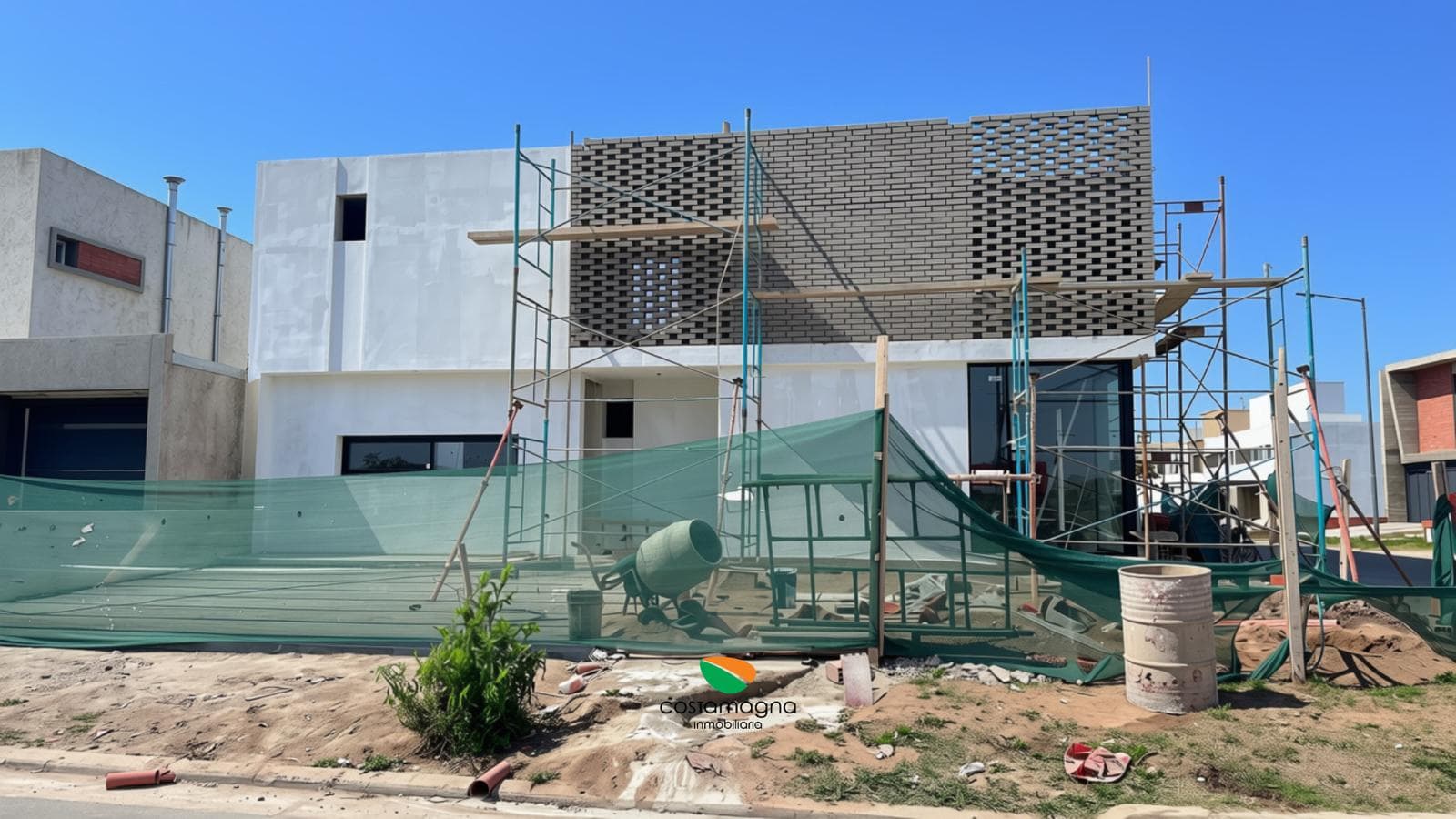House in Terrazas de Manantiales