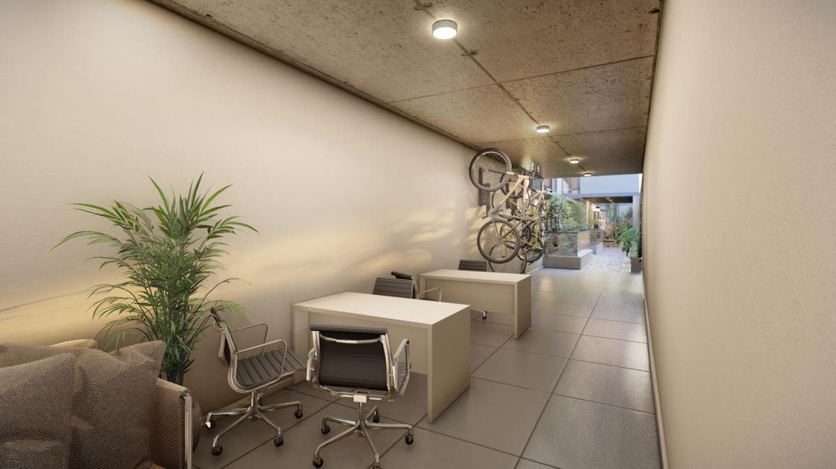 For Sale/Financing: 1-Bedroom Apartment with Cross-Ventilation. PIchincha