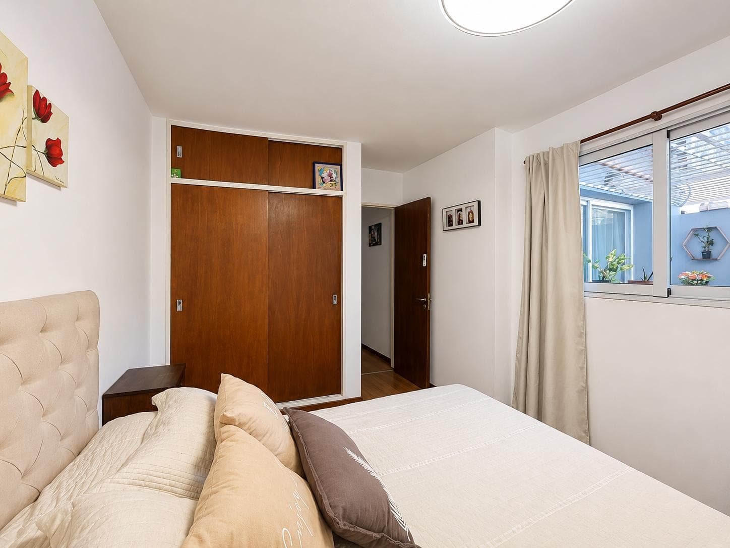 2-Bedroom Apartment