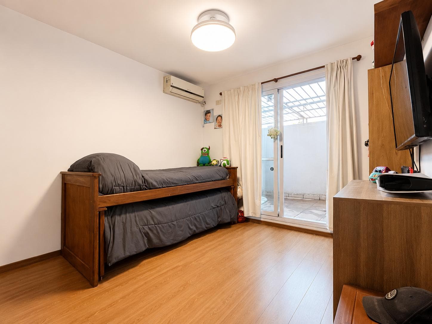 2-Bedroom Apartment