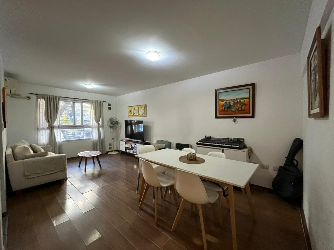 2-Bedroom Apartment