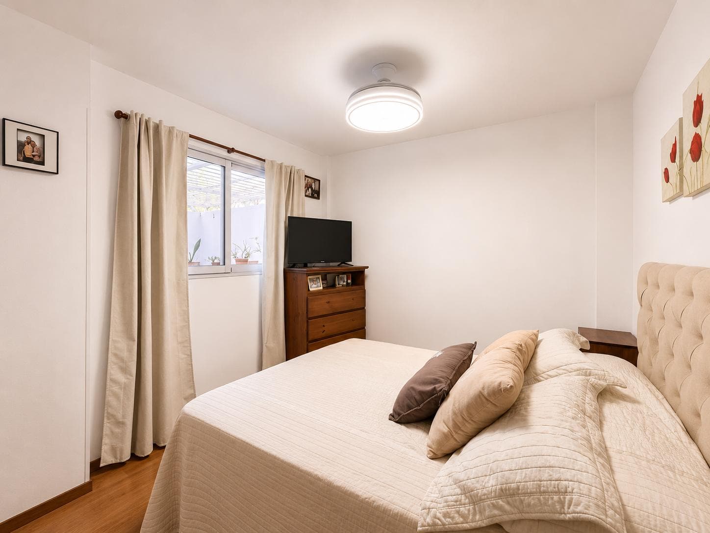 2-Bedroom Apartment