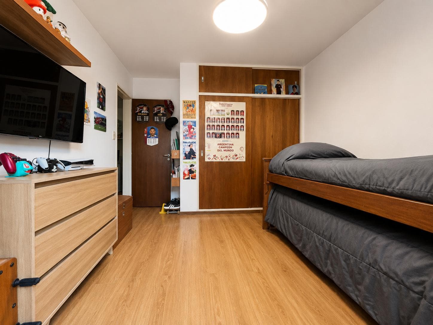 2-Bedroom Apartment