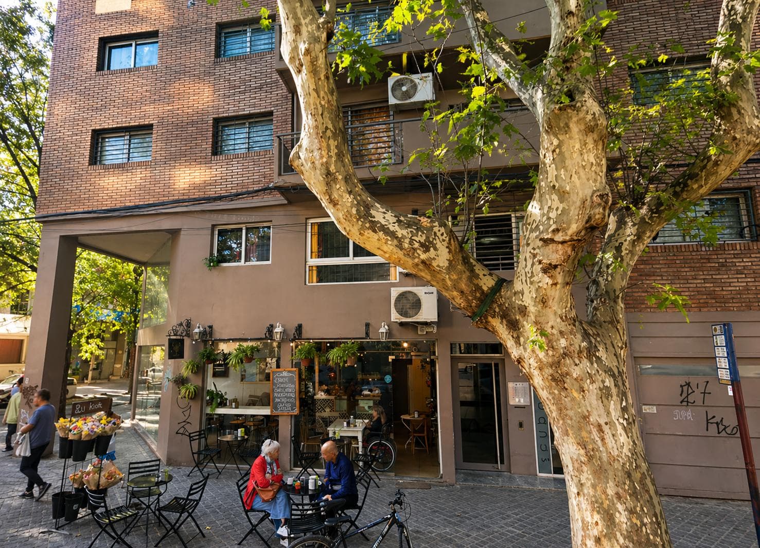 2-Bedroom Apartment