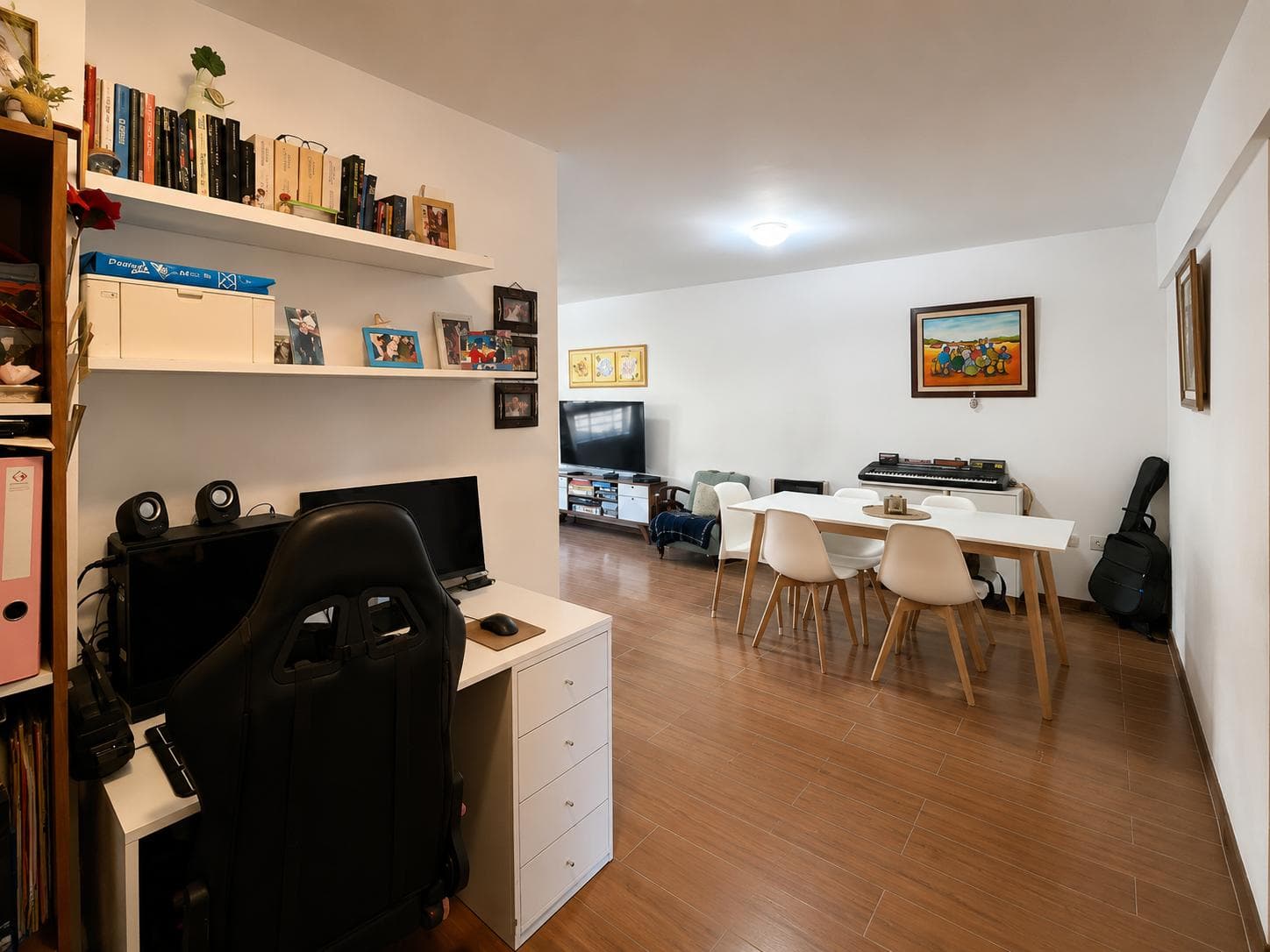 2-Bedroom Apartment