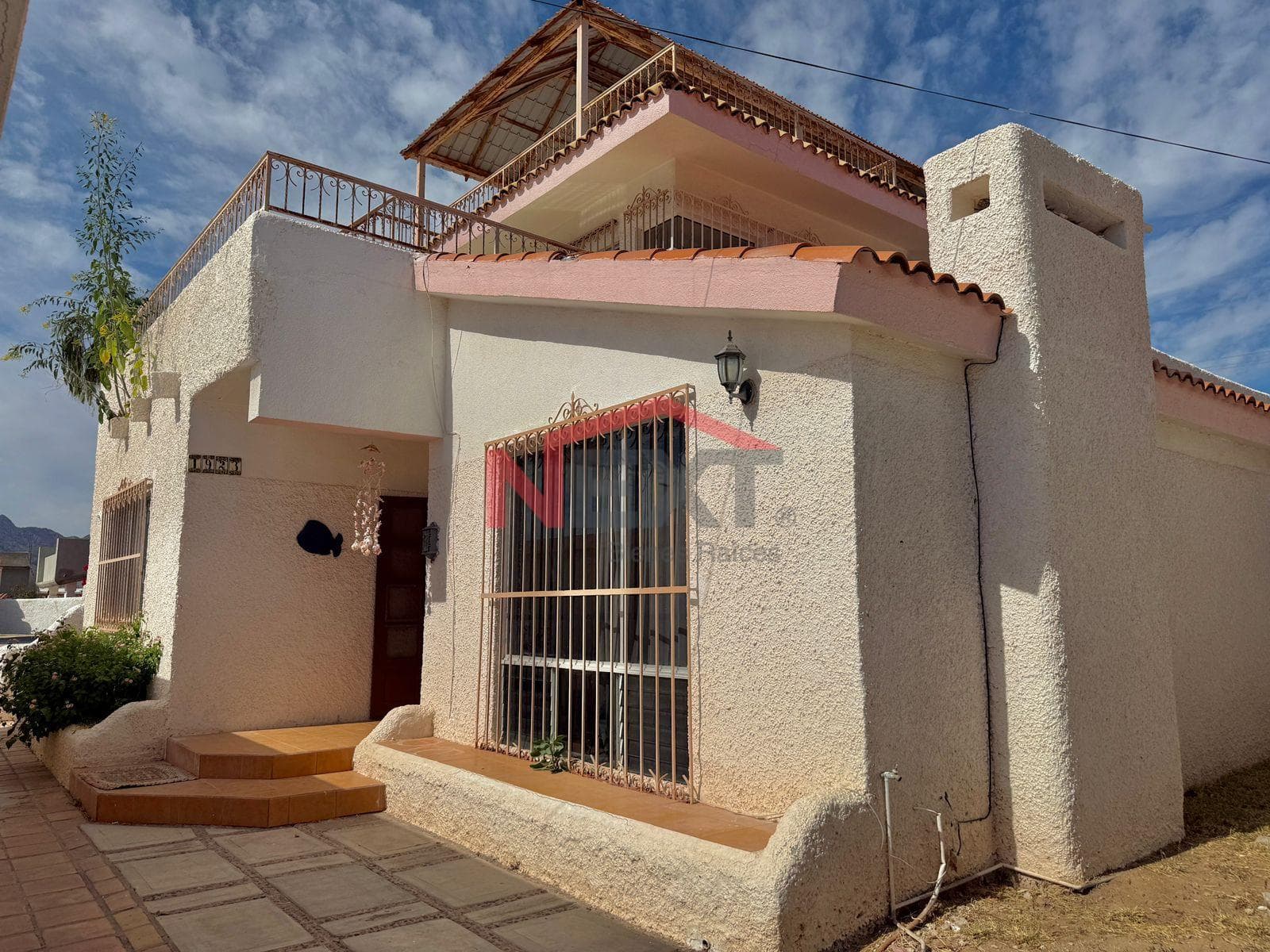 House with Panoramic Views for Sale in San Carlos Country Club