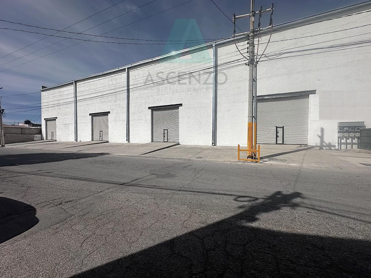Warehouses for Rent - Opportunity for Businesses in the Nombre de Dios Industrial Zone, Alaga