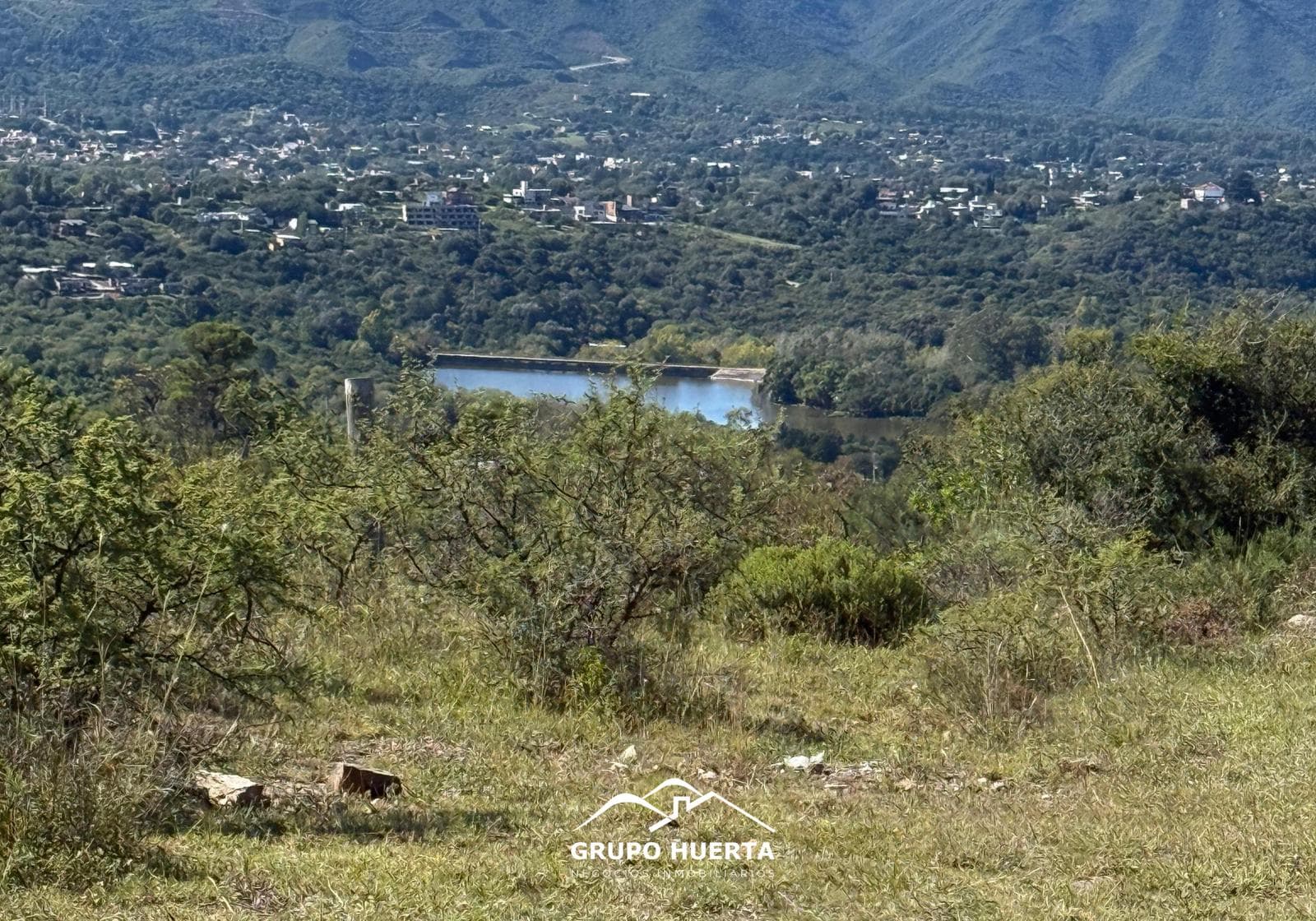 LAND WITH IMPROVEMENTS IN LA FALDA, FOR SALE