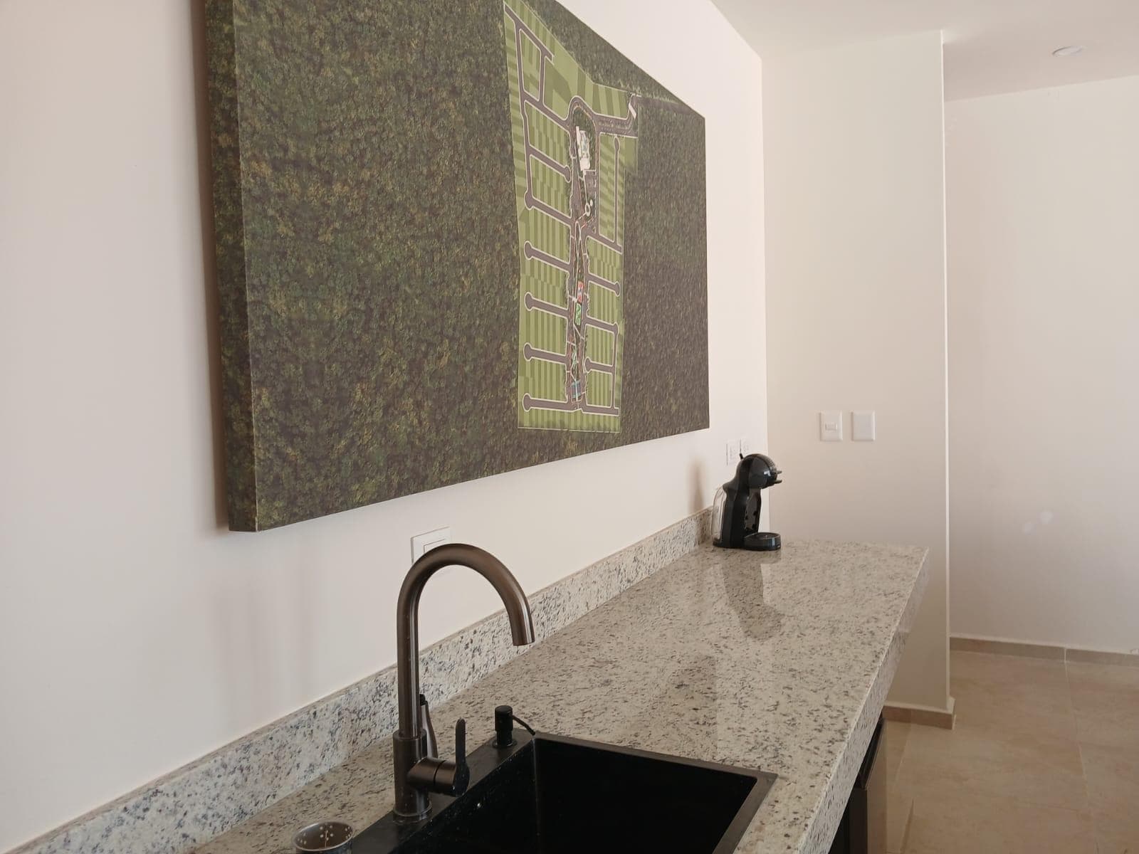 House for Sale in Dzityá, Located in a Residential Community