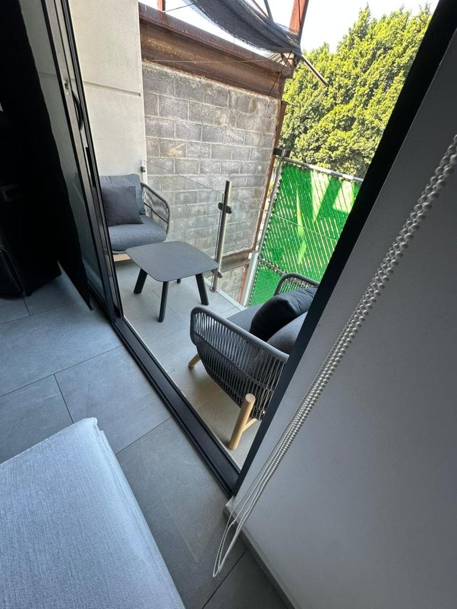 Penthouse for Sale in Narvarte