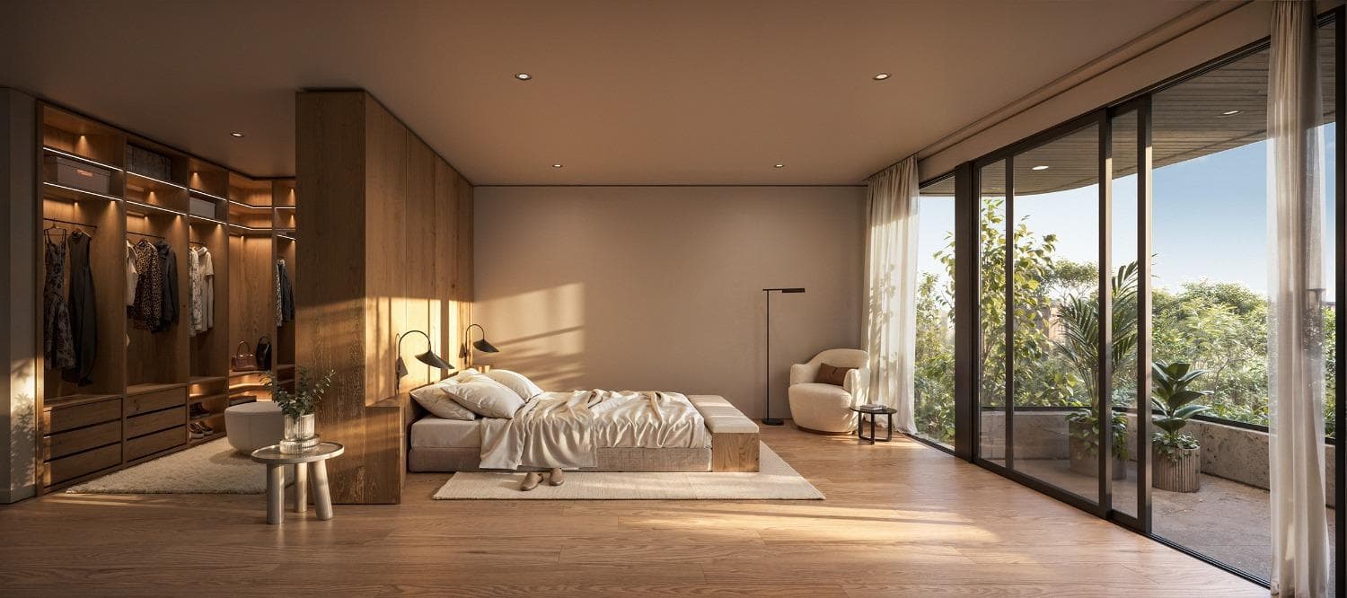 4-Bedroom Apartment for Sale in Palermo