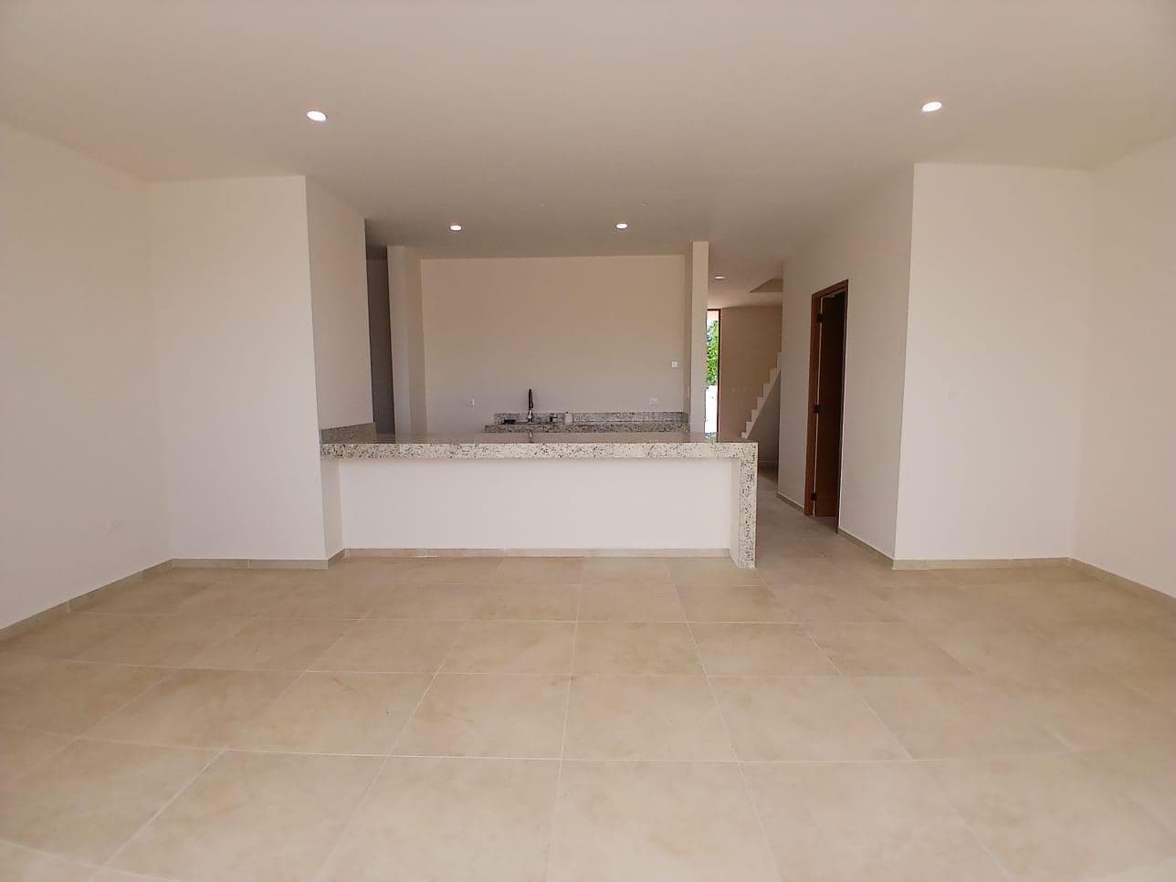Three-Bedroom House for Sale in Dzityá
