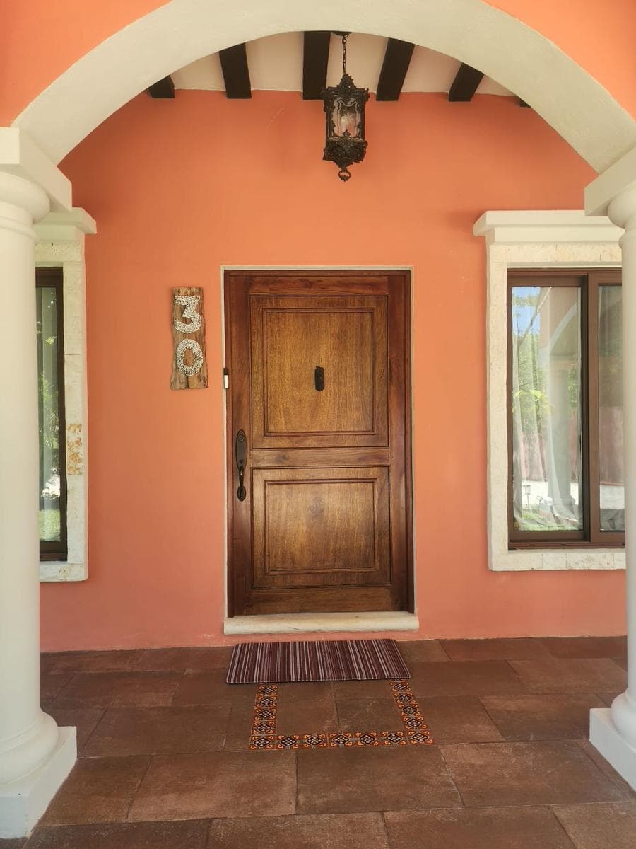 FURNISHED HOUSE FOR RENT IN VALLADOLID, YUCATÁN | 4 BEDROOMS | PRIVATE POOL