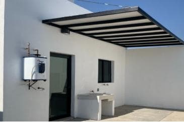 House in La Frontera