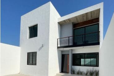 House in La Frontera