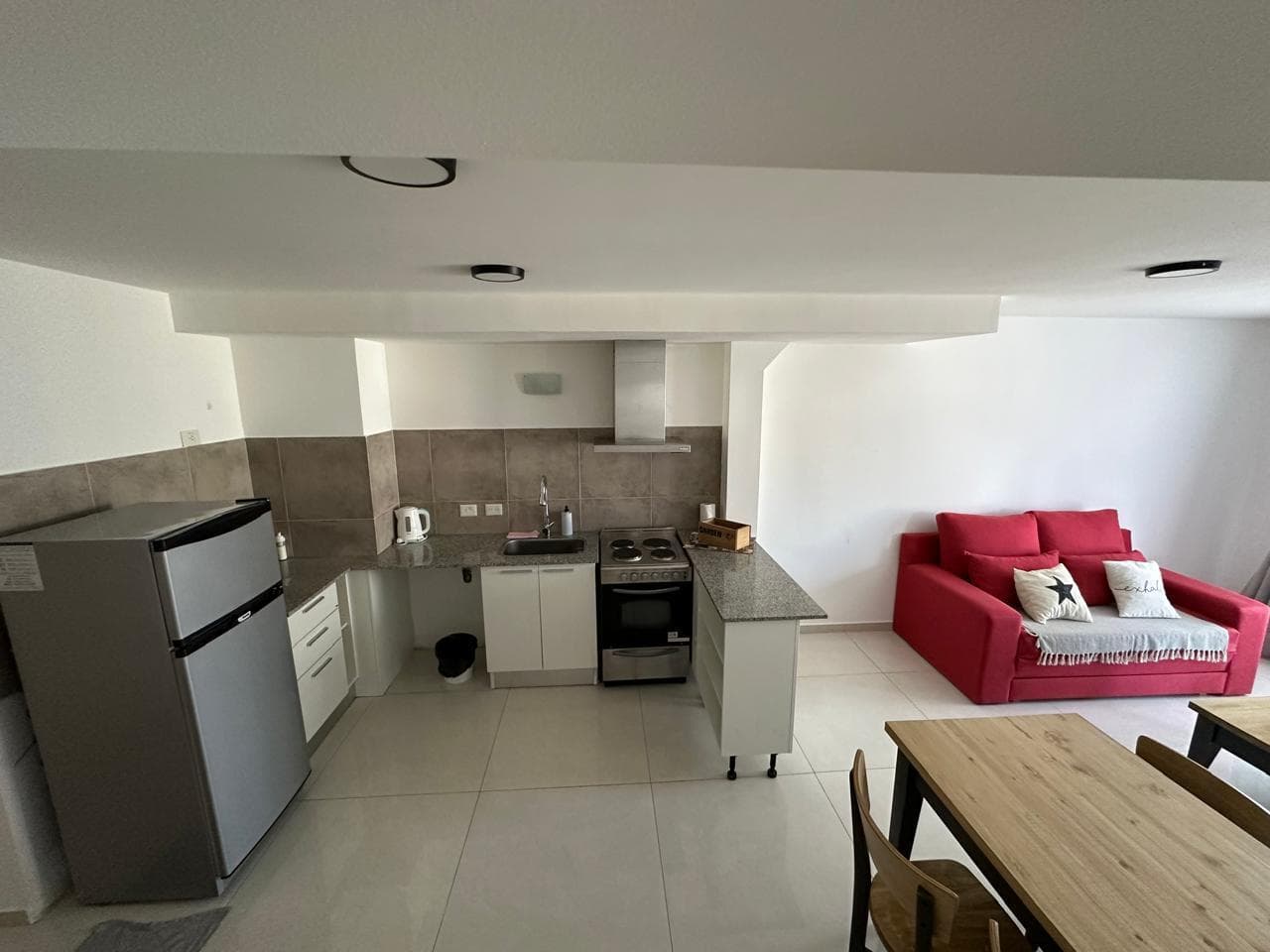 Centrally Located Apartment for Sale - Bariloche