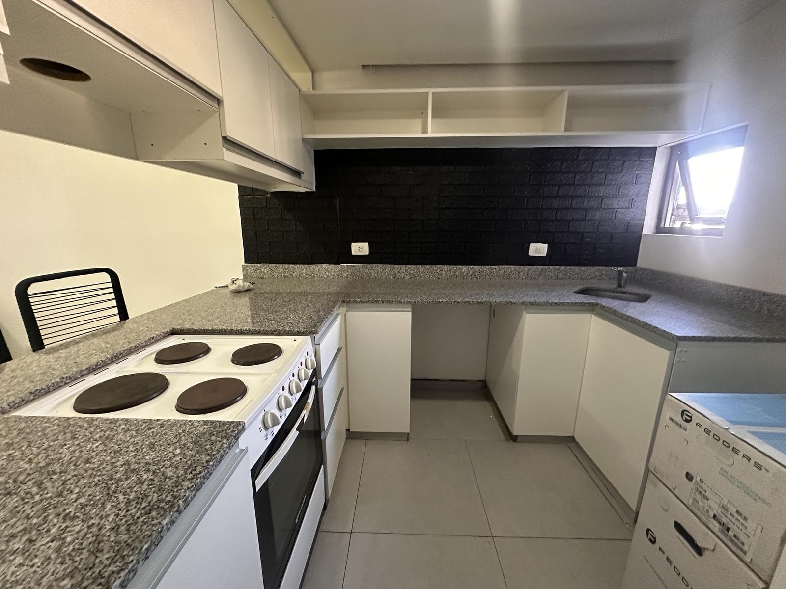 2-room apartment in Quilmes. FINANCING AVAILABLE!