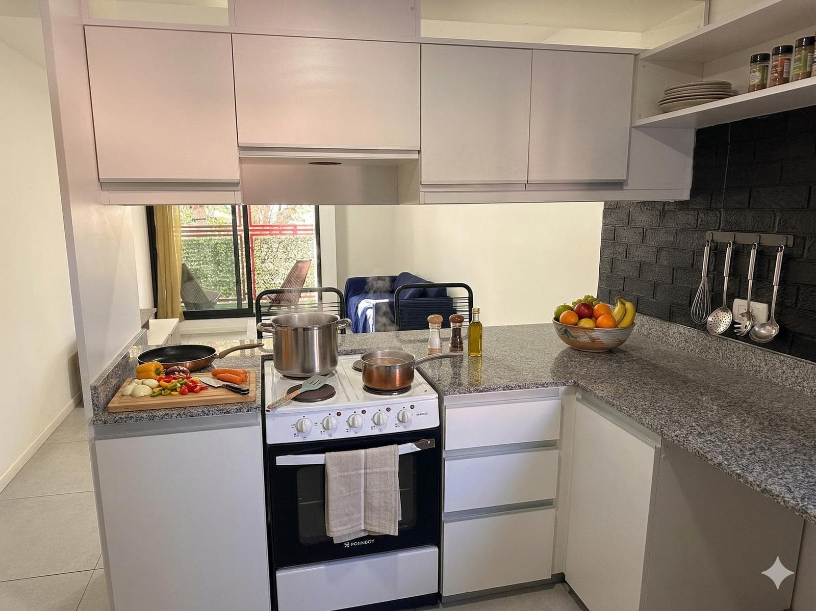 2-room apartment in Quilmes. FINANCING AVAILABLE!