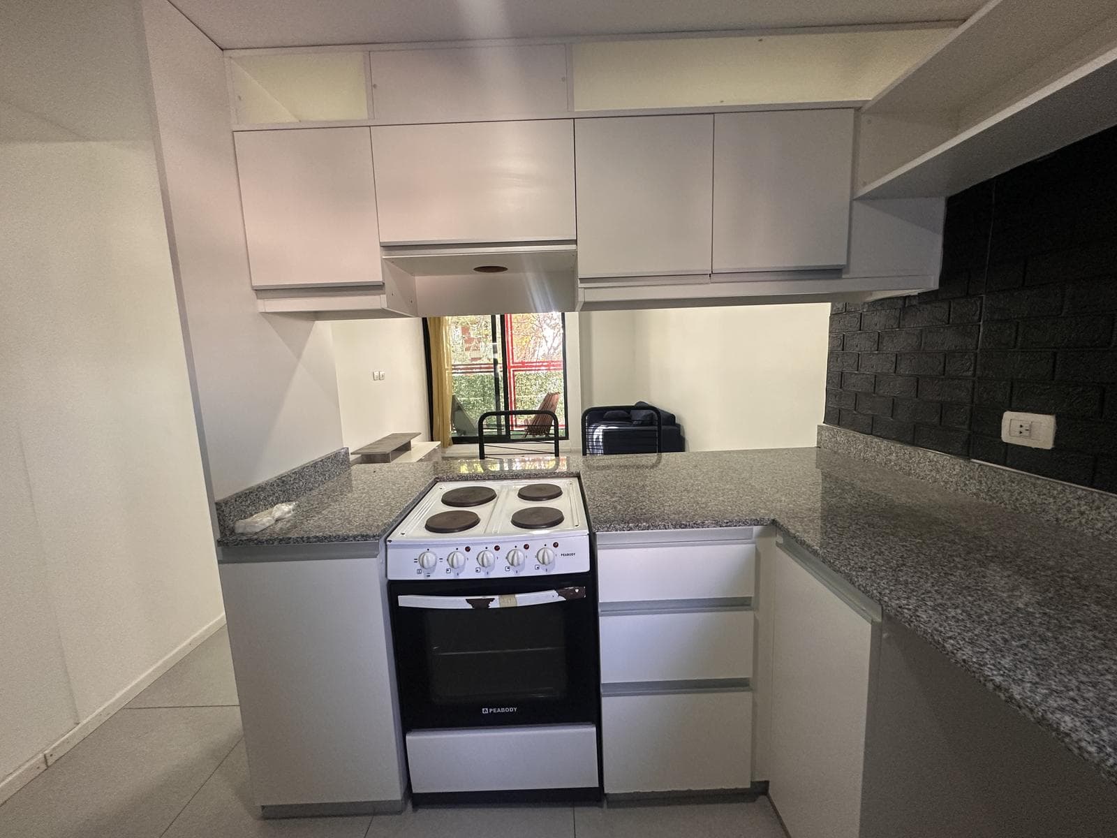 2-room apartment in Quilmes. FINANCING AVAILABLE!