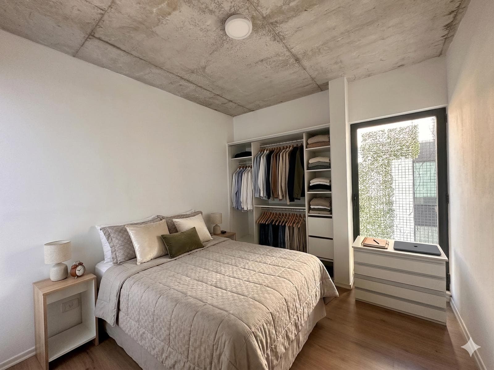 2-room apartment in Quilmes. FINANCING AVAILABLE!