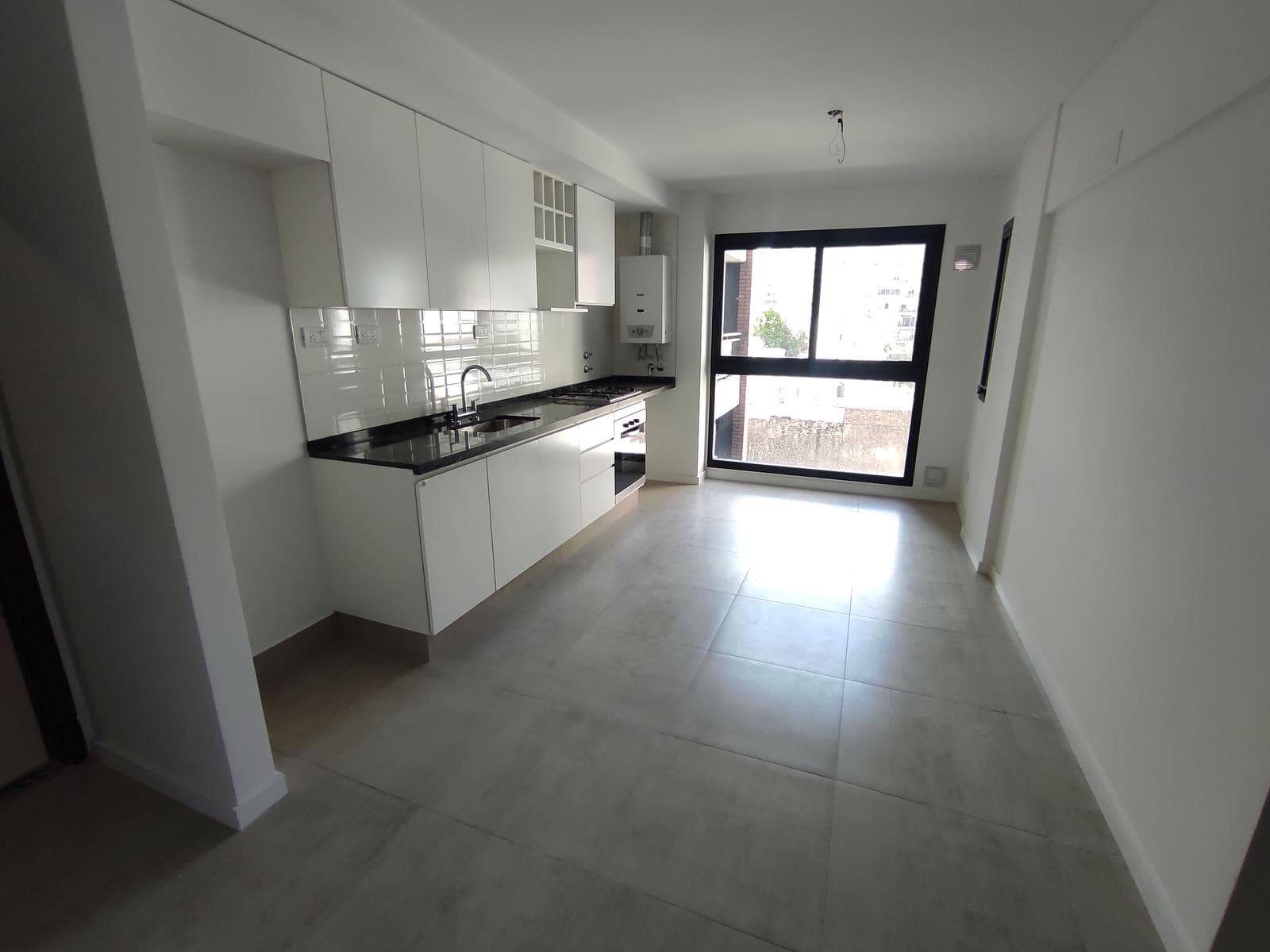 Brand-New One-Bedroom Apartment with Balcony for Sale. Downtown Rio