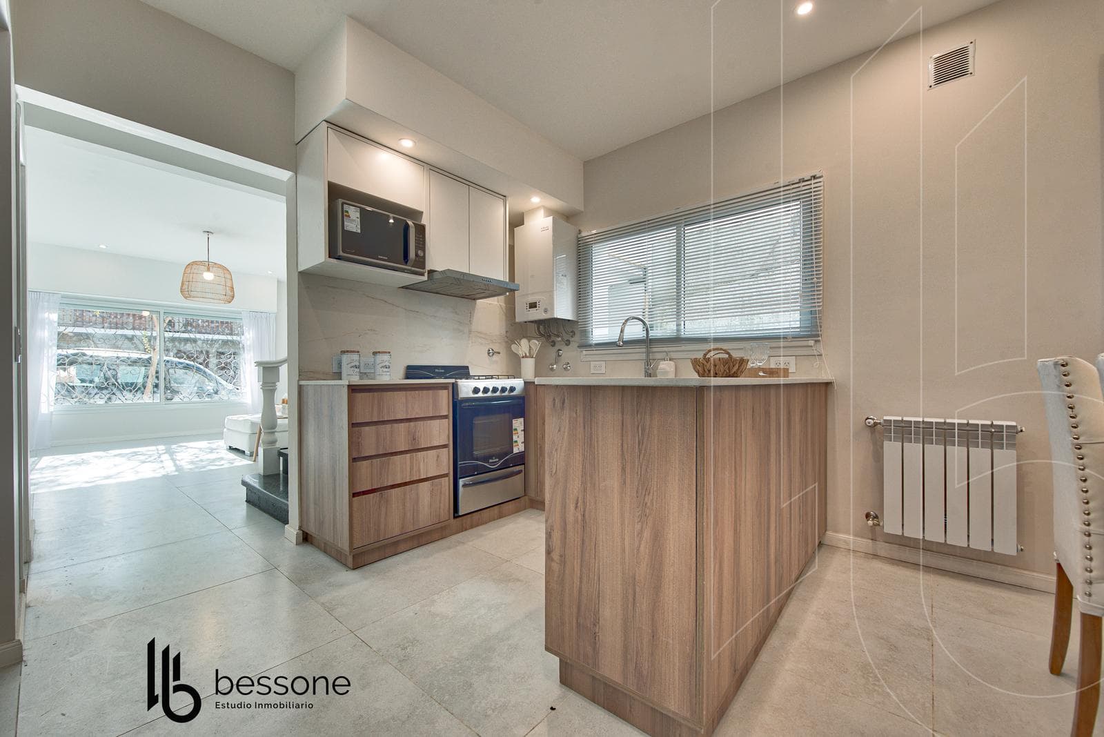 Completely Renovated Villa