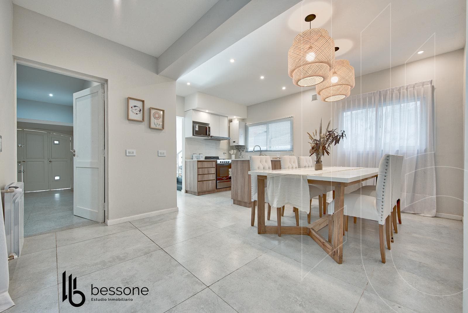 Completely Renovated Villa