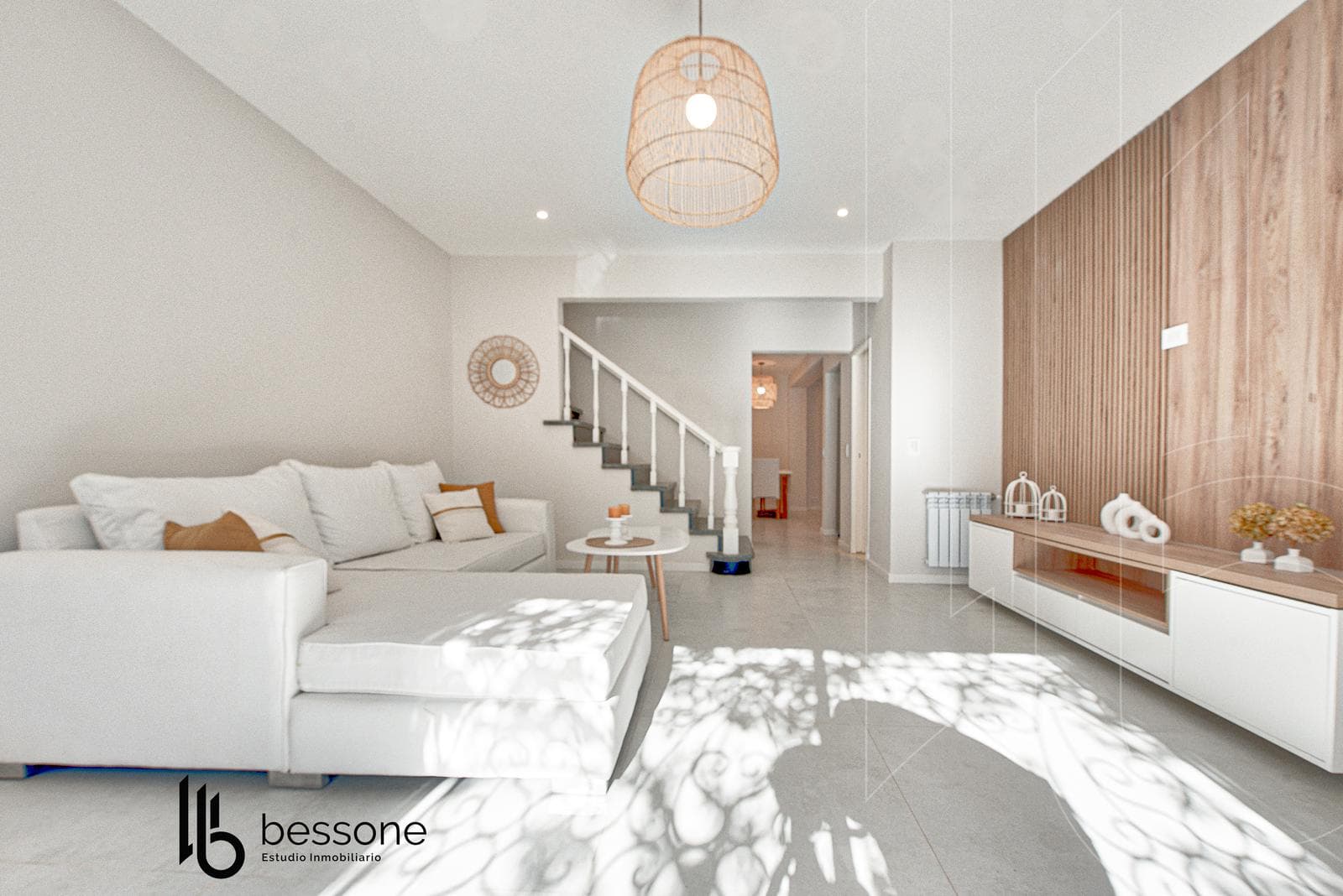 Completely Renovated Villa
