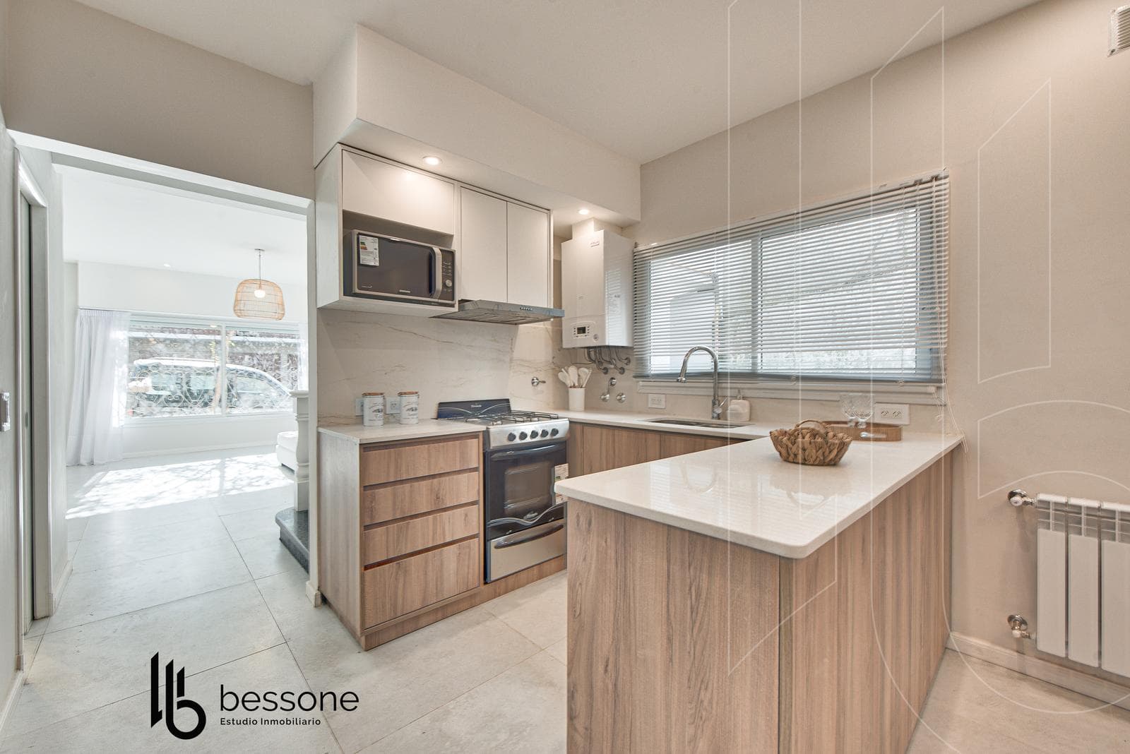 Completely Renovated Villa