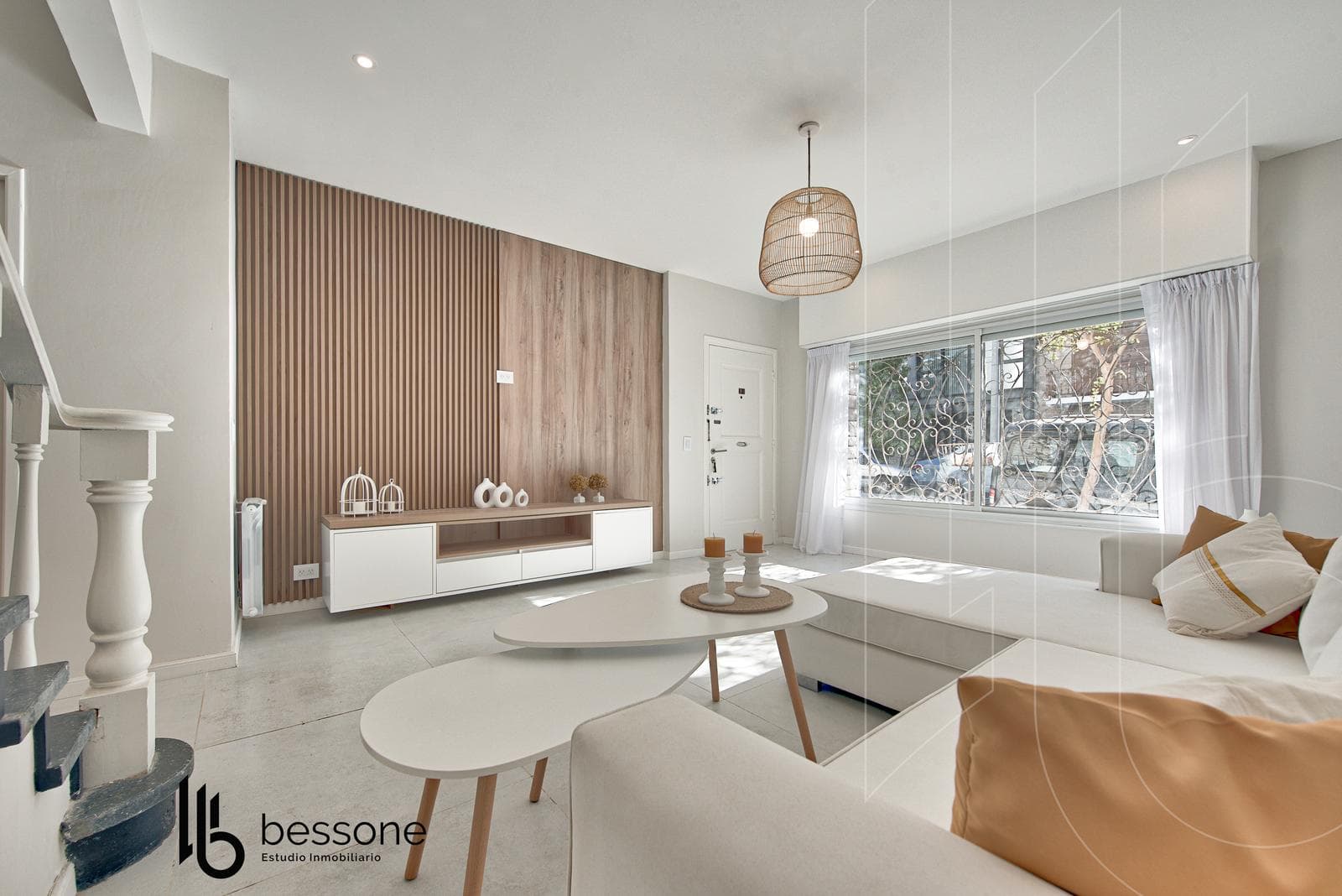 Completely Renovated Villa