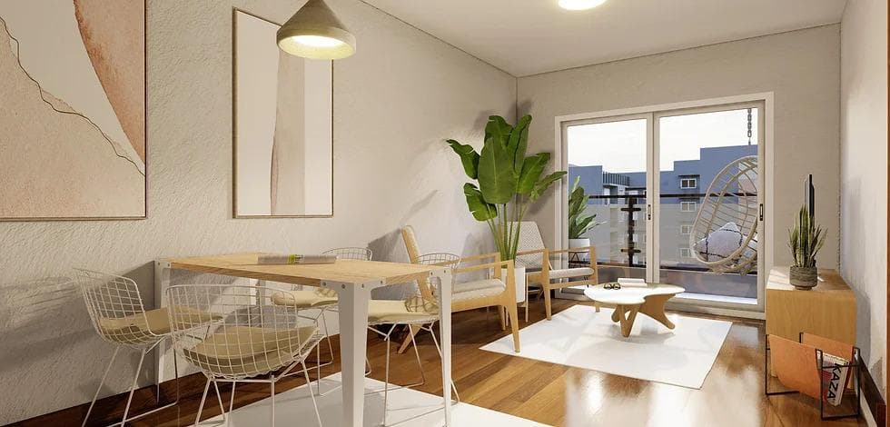 For Sale/Investment: One-Bedroom Apartments Under Construction. Downtown