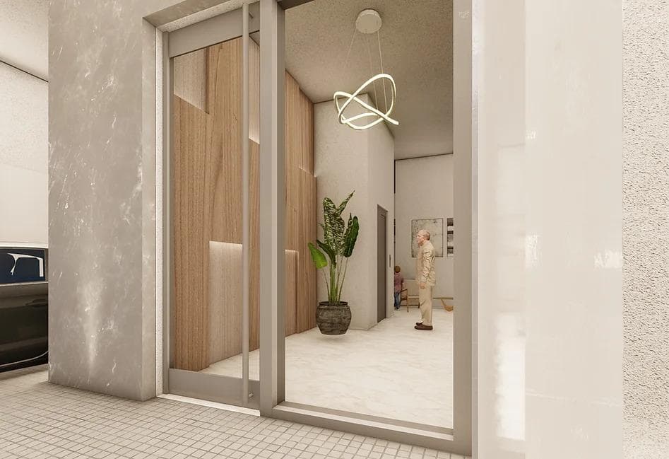 For Sale/Investment: One-Bedroom Apartments Under Construction. Downtown