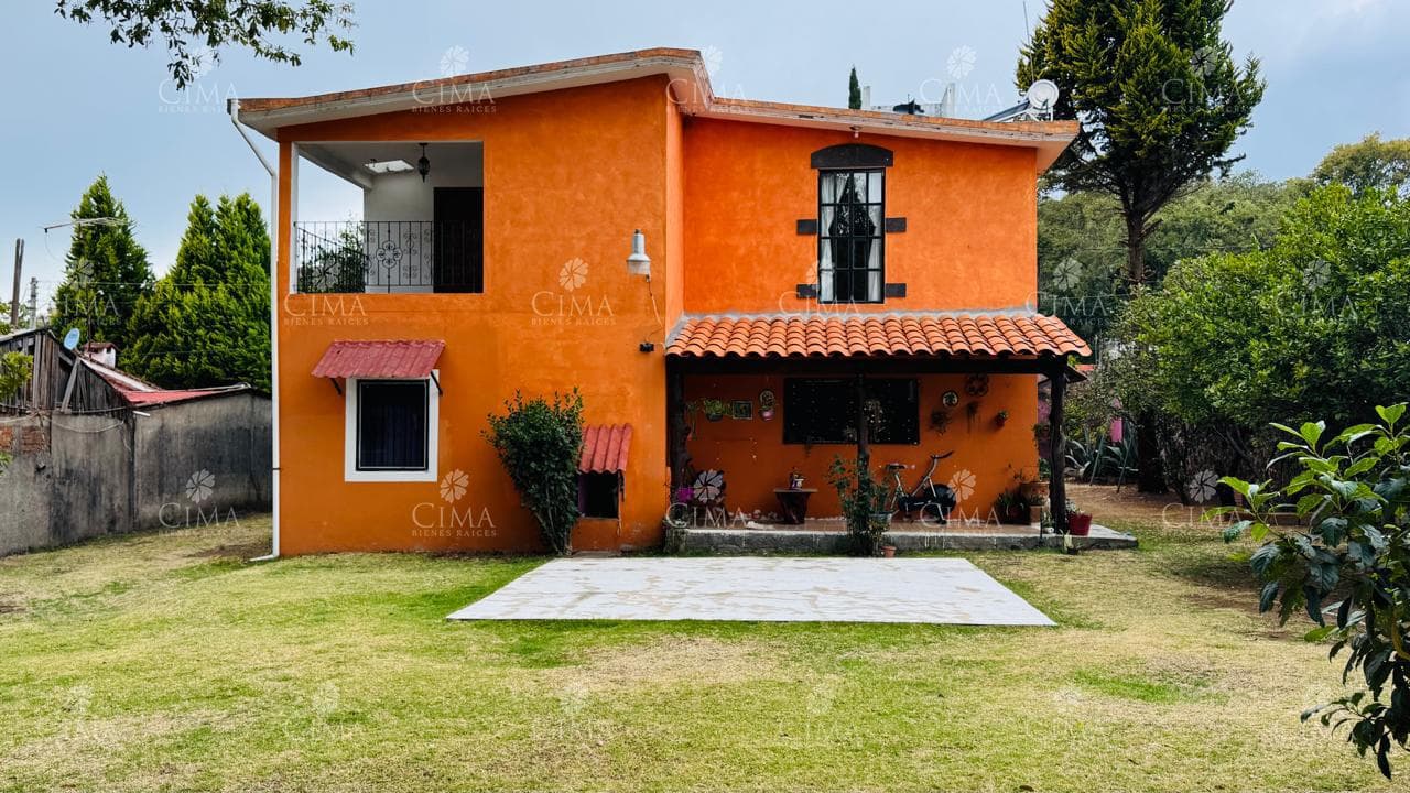 Casa en Fraccionamiento Huertas de San Pedro - V393