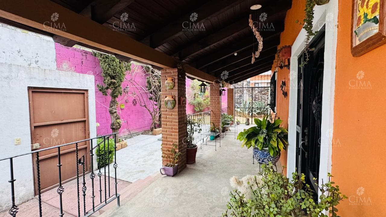 Casa en Fraccionamiento Huertas de San Pedro - V393