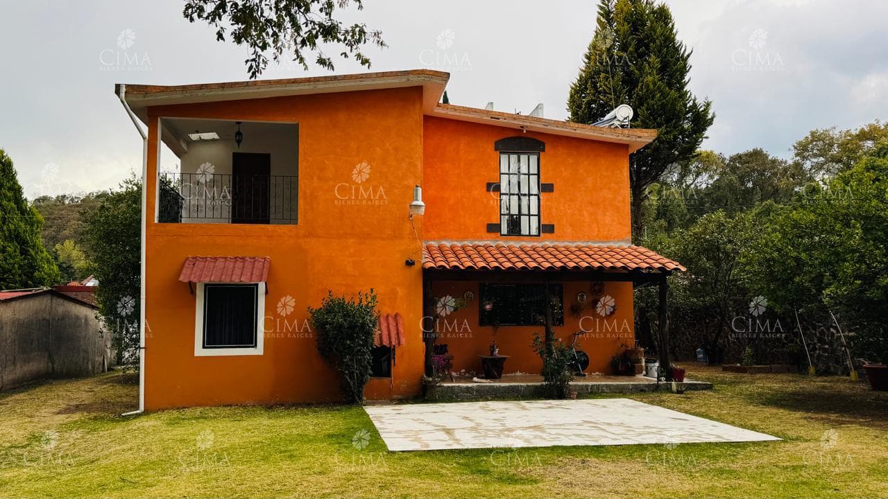Casa en Fraccionamiento Huertas de San Pedro - V393