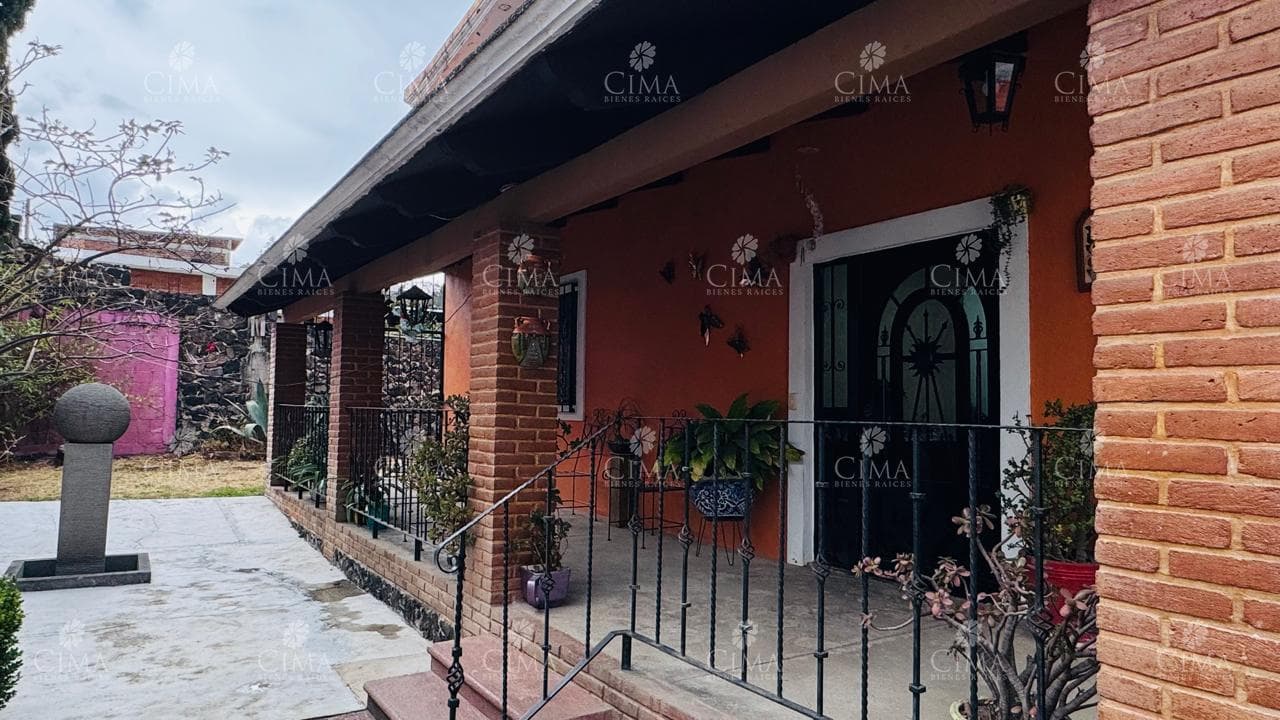 Casa en Fraccionamiento Huertas de San Pedro - V393
